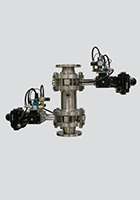 Double Dump Valve Assembly - 2