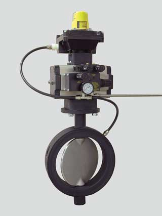 Series 436 - 8" Valve