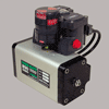 Integrated Position Sensor and Valve Controller Integrated Position Sensor and Valve Controller